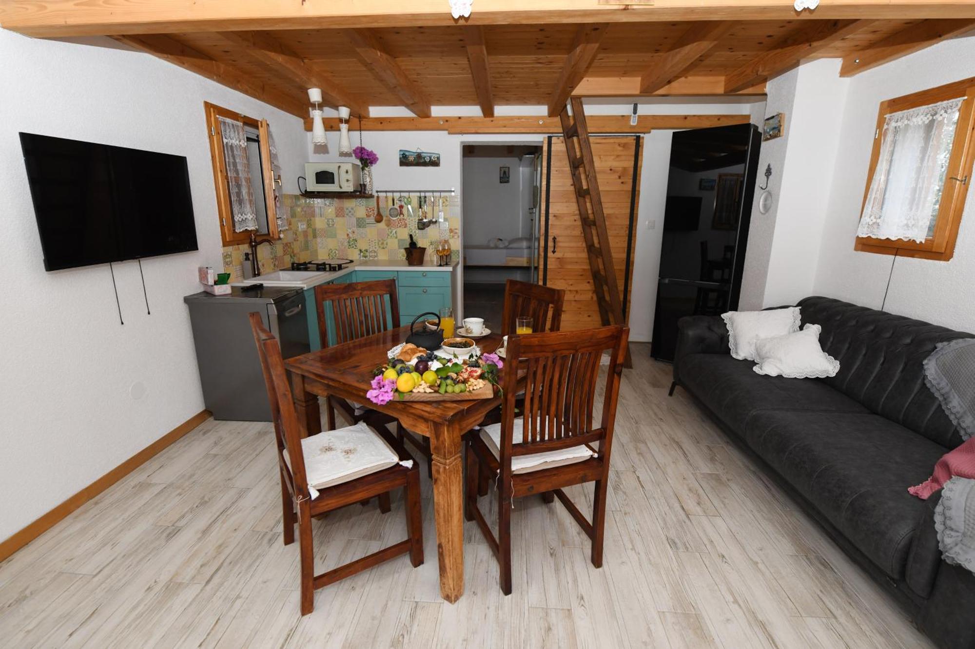 Beach House Marina Grande ベティナ エクステリア 写真