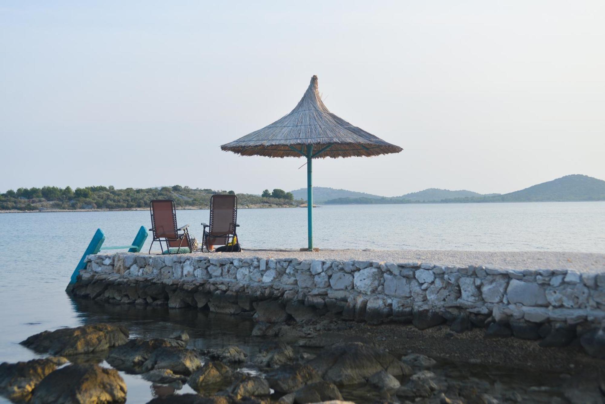 Beach House Marina Grande ベティナ エクステリア 写真