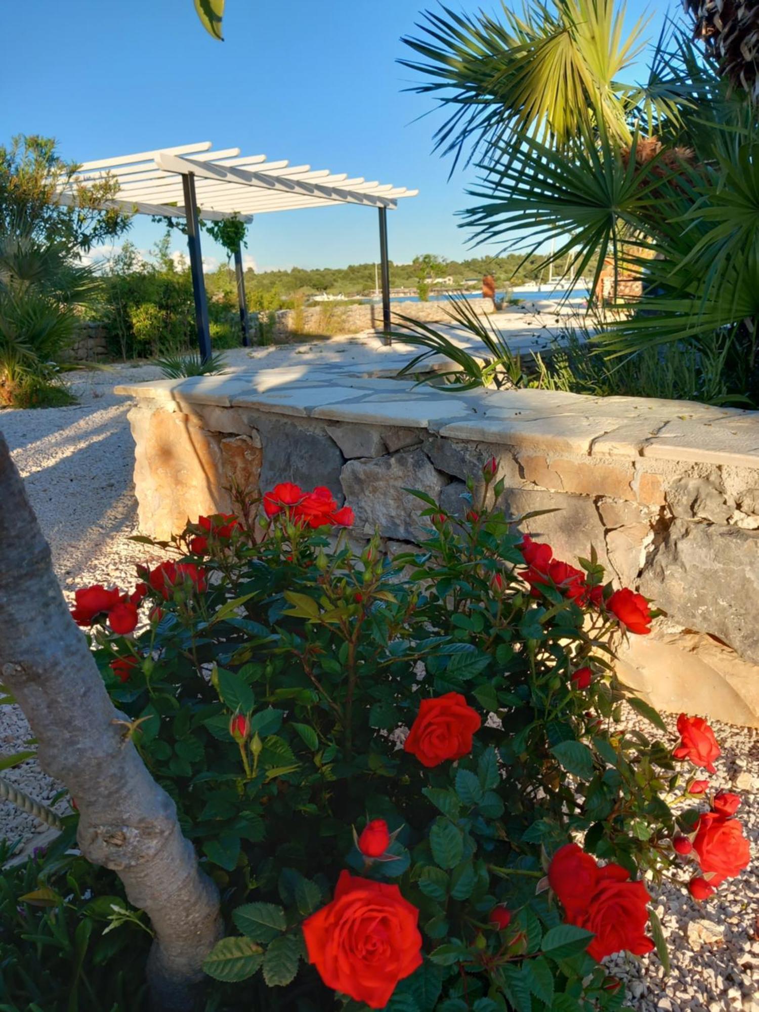 Beach House Marina Grande ベティナ エクステリア 写真