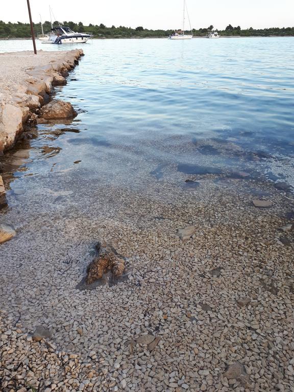 Beach House Marina Grande ベティナ エクステリア 写真